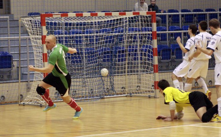 Futsal: Porażka w Toruniu