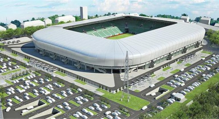 WARBUD S.A. i Mostostal Warszawa S.A.chcą wybudować stadion
