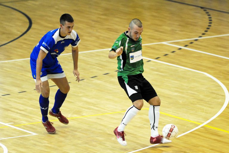 Futsal: Wysoka wygrana GKS