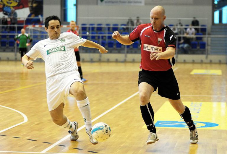 Futsal: Bolesna lekcja futsalu