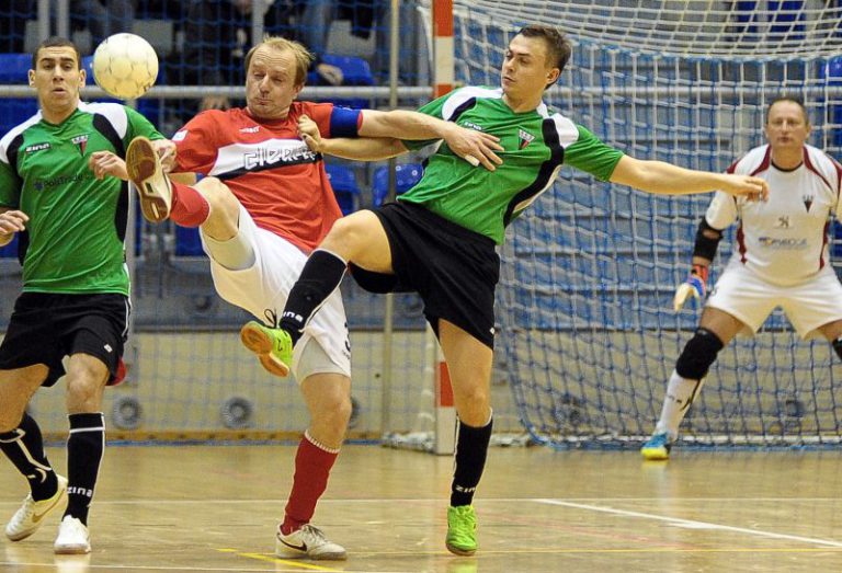Futsal: Z nieba do piekła