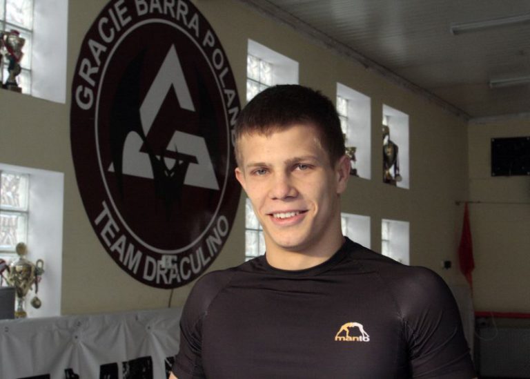 Marcin Held: Półfinał Bellator 81