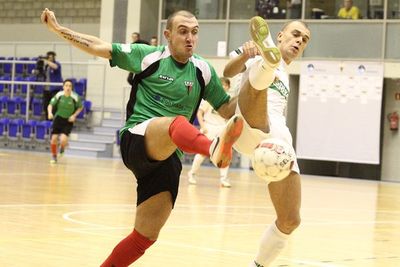 Futsal: GKS odczarował halę