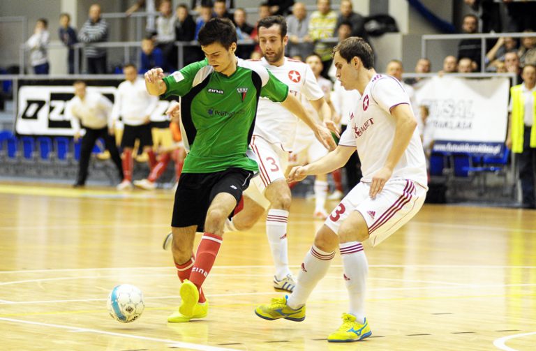 Futsal: Kontrowersje na koniec meczu