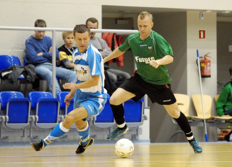 Futsal: Zabrakło szczęścia