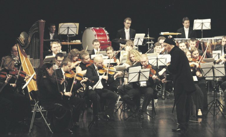 15 lat orkiesrty AUKSO