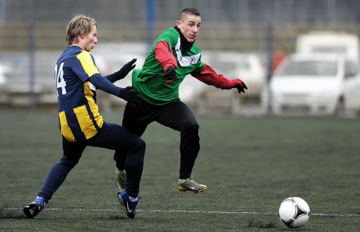 GKS: Czeska lekcja futbolu