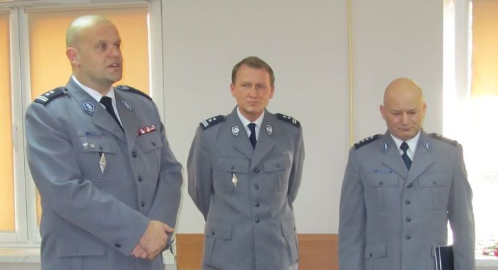 Nowy szef policji w Tychach