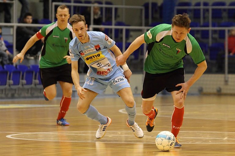 Futsal: Wysoka porażka w Katowicach