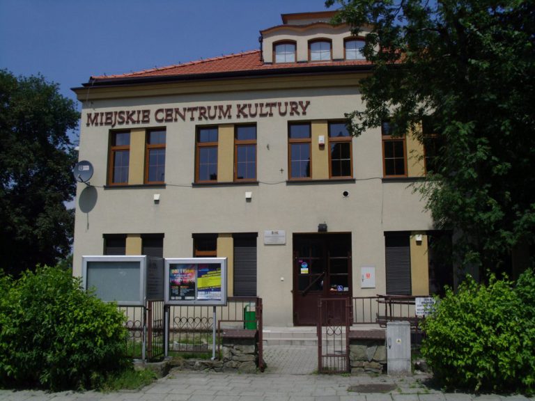 Warsztaty Street-Start w MCK