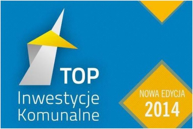 TOP Inwestycje – zagłosuj na Tychy!