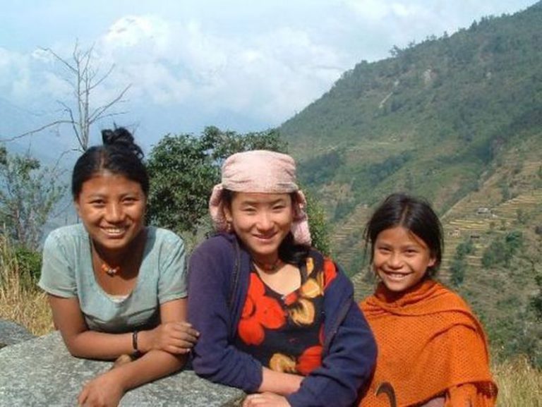 O Nepalu w Wilkowyjach