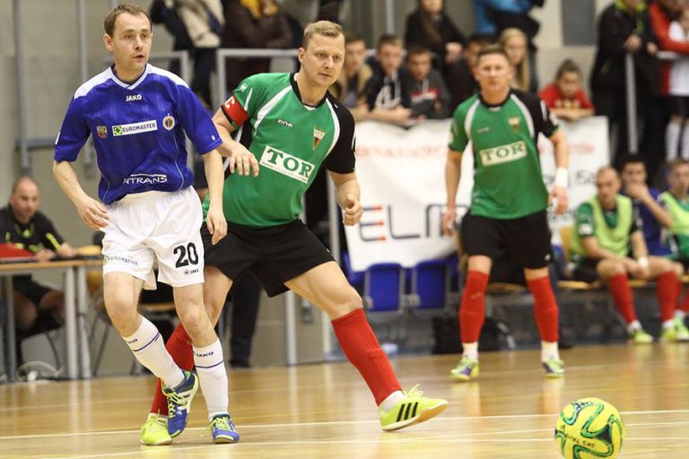 Futsalowe derby z FC Pyskowice