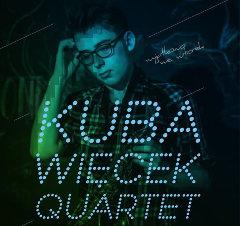 Kuba Więcek Quartet – bilety rozdane!