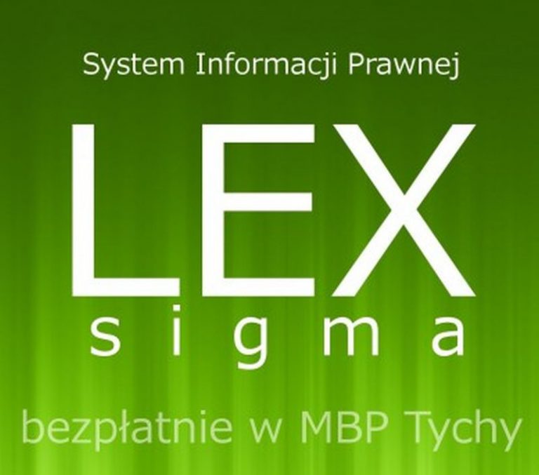 Nowa usługa Lex Sigma w MBP