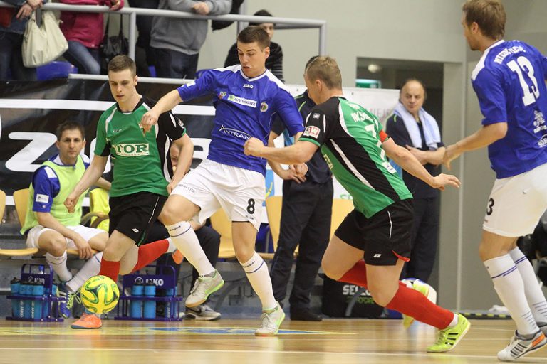 Futsal: GKS podejmuje faworyta