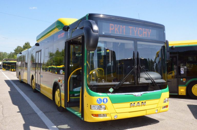 ŚDM: Tyskie autobusy w Krakowie
