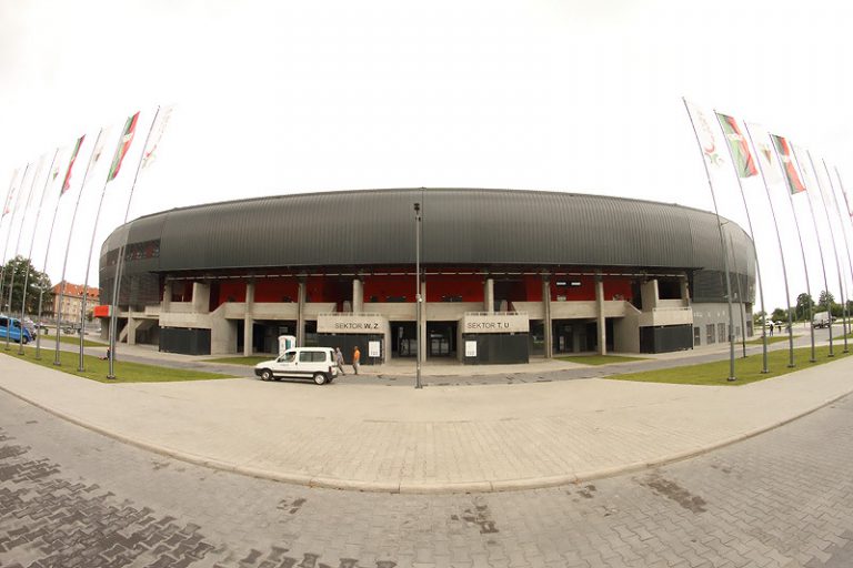 Stadion Miejski nominowany do Stadionu Roku 2015