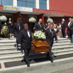 pogrzeb Gądek
