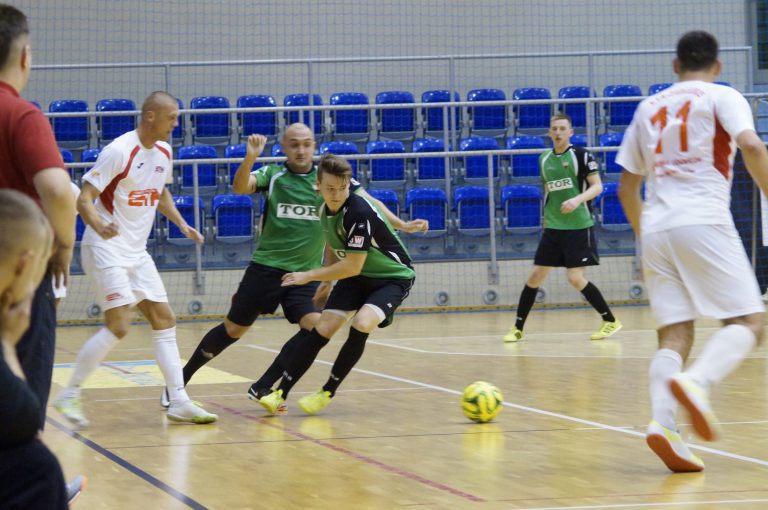 Kolejny pogrom GKS Futsal