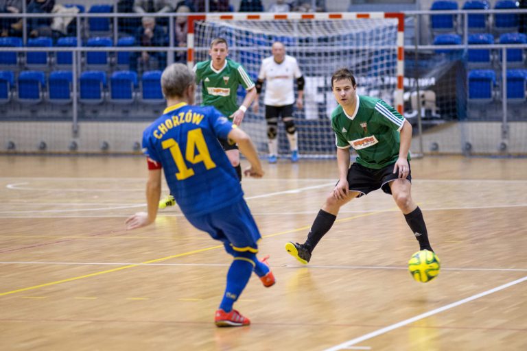 Trwają zapisy do 11 edycji Tyskiej Ligi Futsalu 