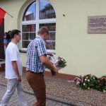 2016-08-15 Rajd Śladami Powstańców i obchody rocznicy wybuchu I powstania śląskiego SW (3)