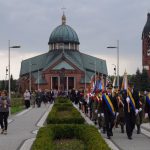 2017-04-09 Katyń rocznica kościół bł. Karoliny SW 2