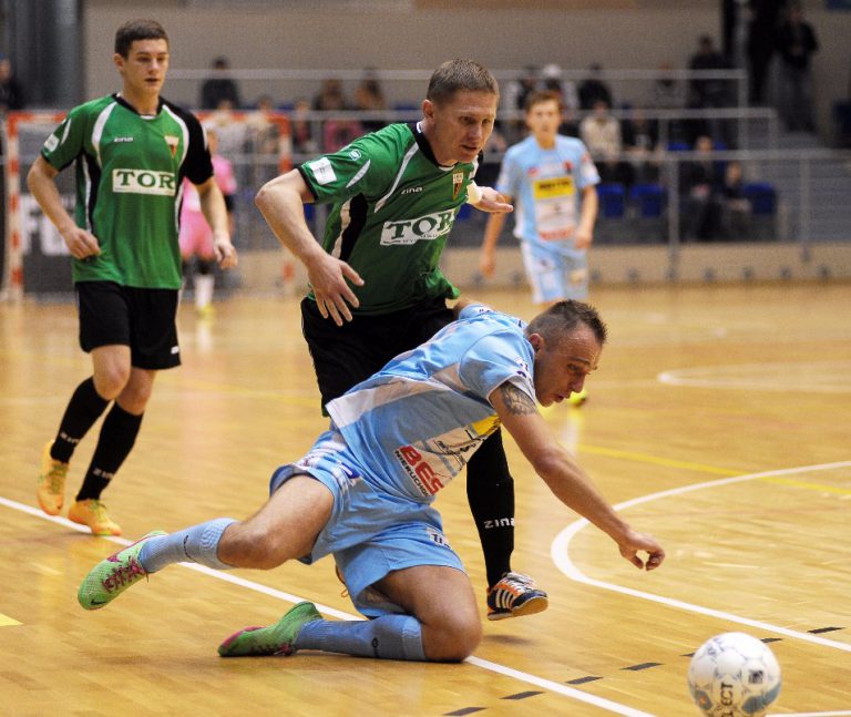 Mocny początek sezonu GKS Futsal