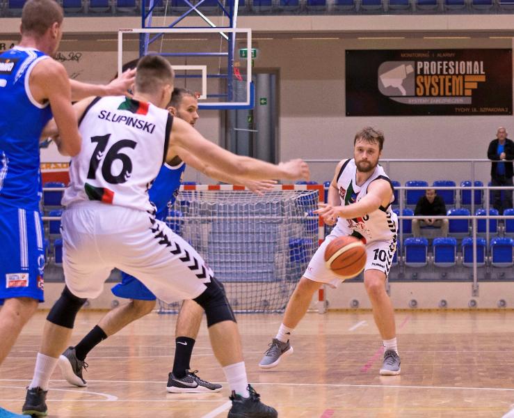 Koszykówka: Wygrana w Prudniku