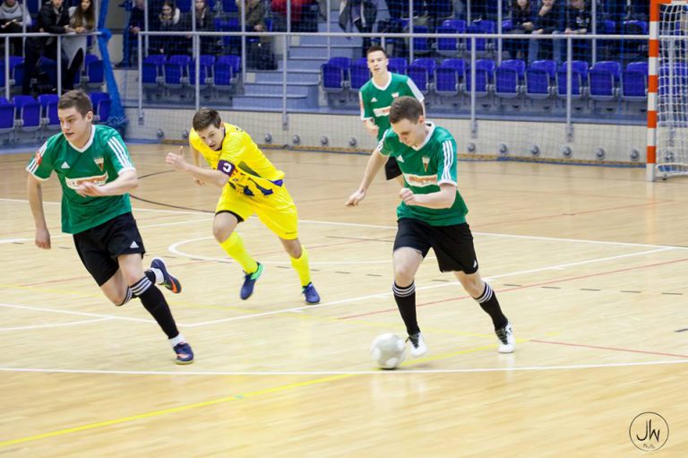 Futsal: Lublin zatrzymał GKS
