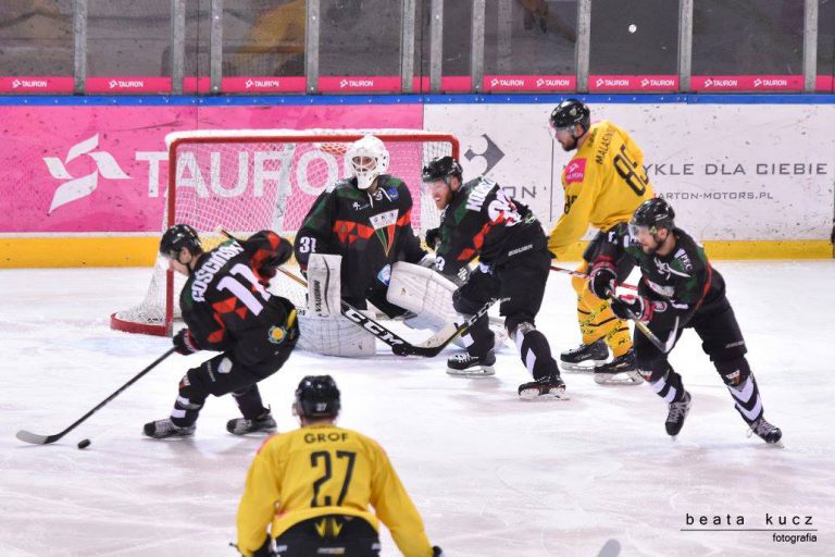 Hokej: Drużyny ze Szwecji, Finlandii i Włoch rywalami GKS w Lidze Mistrzów