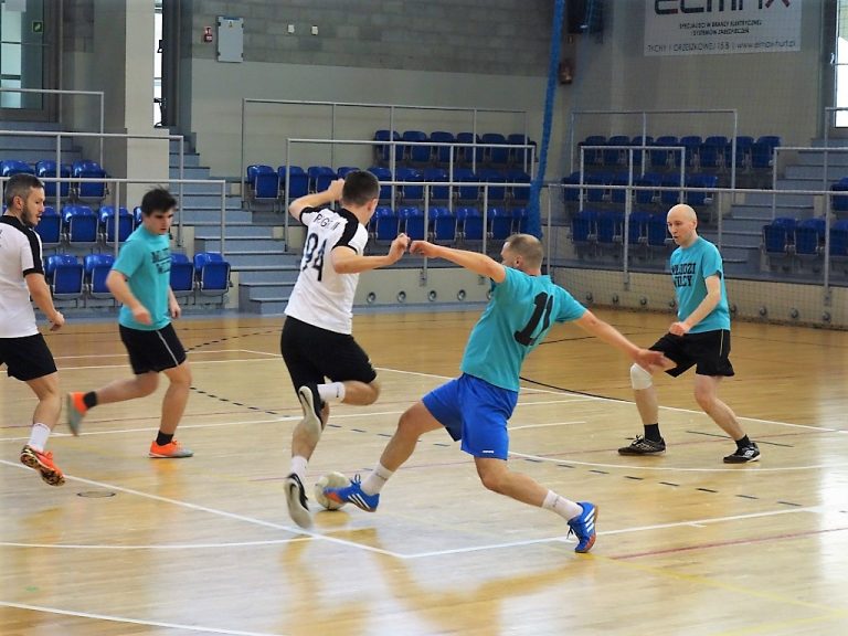 Trwają zapisy do Tyskiej Ligi Futsalu