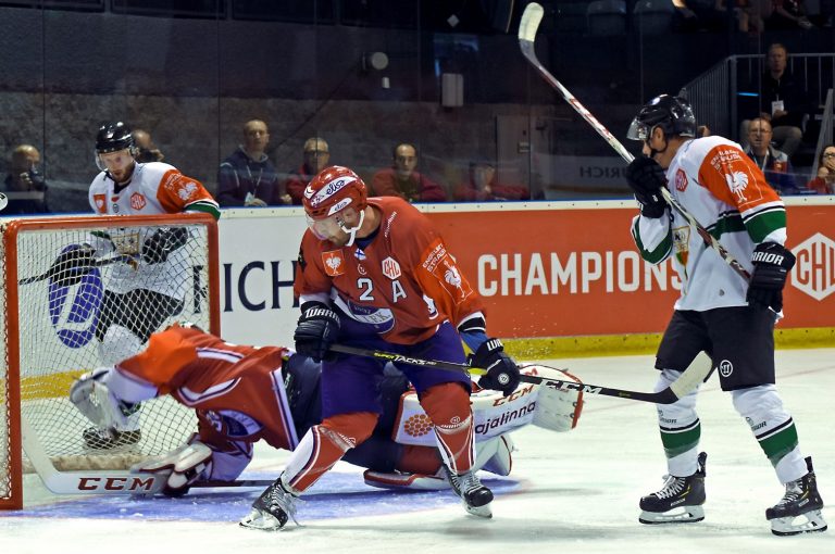 Hokejowa Liga Mistrzów: Przed meczem z HC Bolzano