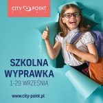 Szkolna wyprawka City-Point