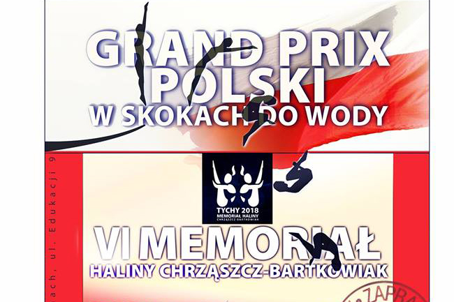 Grand Prix Polski w skokach do wody i VI Memoriał Haliny Chrząszcz-Bartkowiak