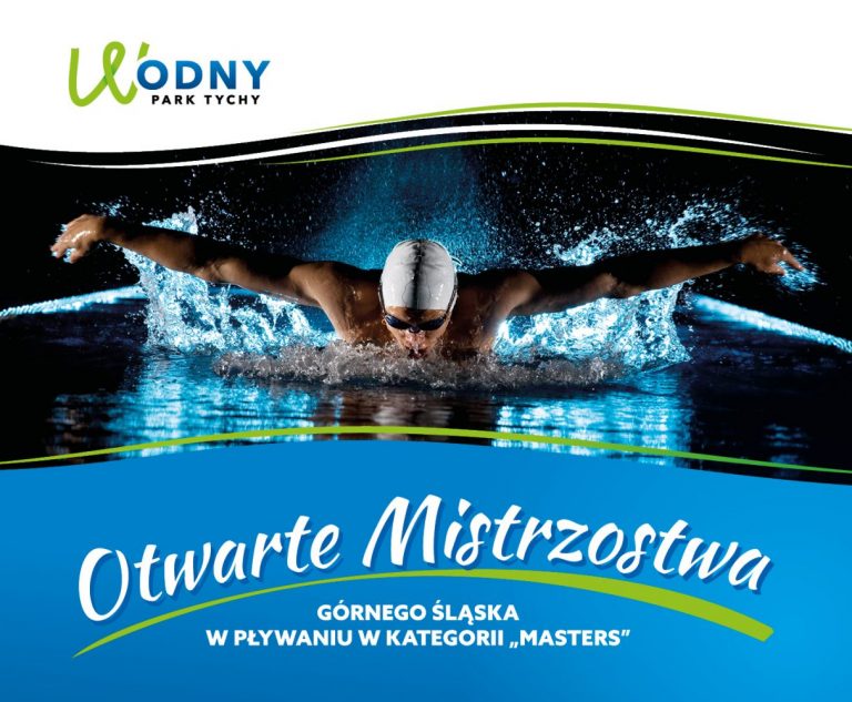 Mistrzostwa Górnego Śląska w pływaniu w Wodnym Parku Tychy