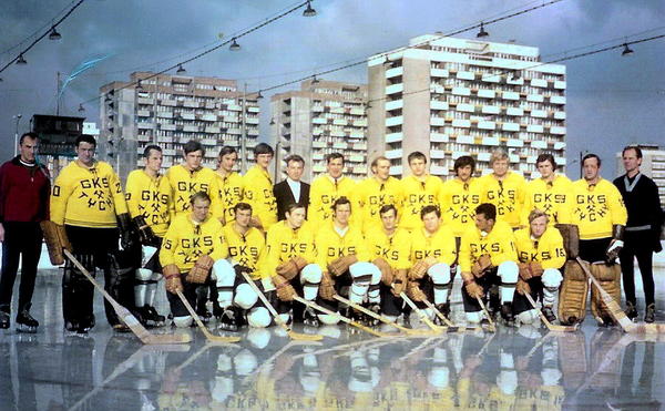 50 lat ligowego hokeja w Tychach
