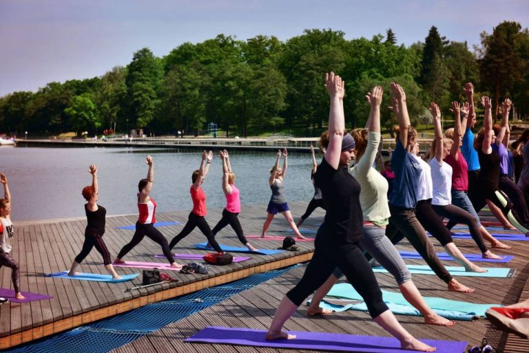 Rusza wakacyjny cykl zajęć z jogi