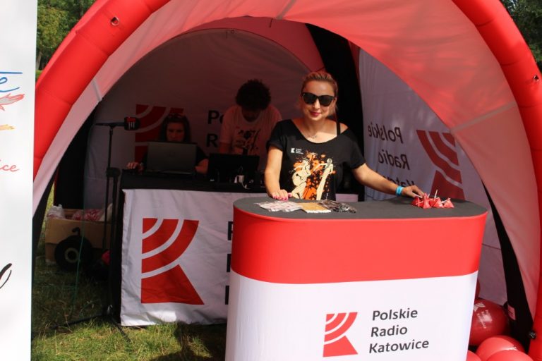 Radio Katowice nadaje z Paprocan