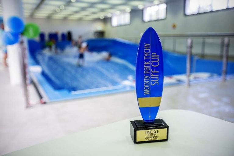 Wodny Park Tychy SURF CUP 2019