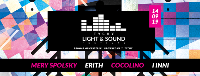 Tychy Light&Sound Festival już jutro