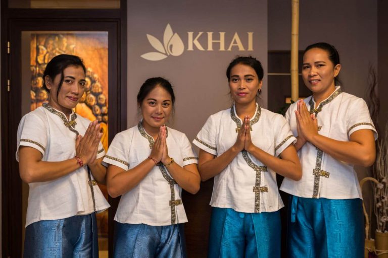 Nowy salonu masażu Khai w Tychach – wielkie otwarcie 3 marca