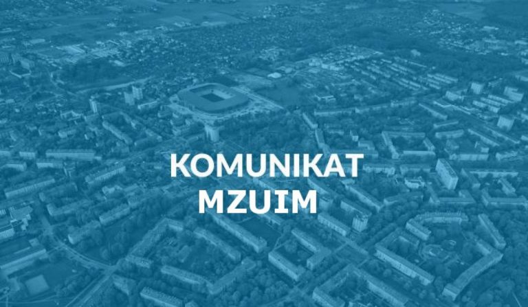 MZUIM wprowadza transmisje online z otwarcia ofert
