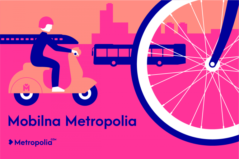 Badania mobilności w Metropolii