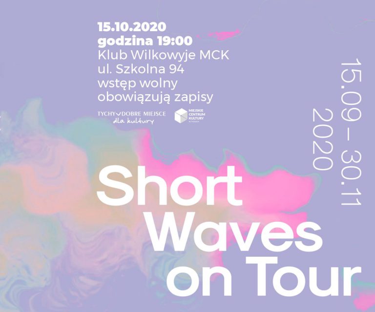Short Waves on Tour w Klubie Wilkowyje MCK