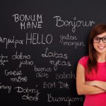 Nauczycielka języków obcych