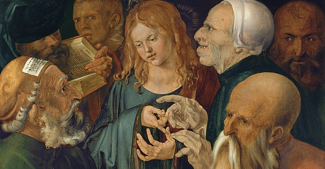Ideał i zuchwałość. Albrecht Dürer