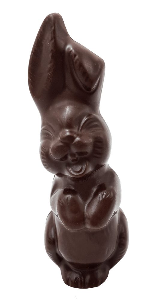 Figurka czekoladowa zając