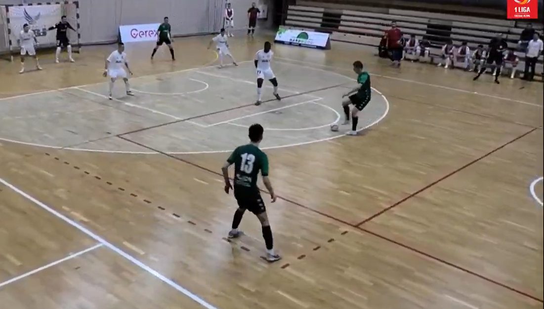 GKS Futsal: Derrota tras un buen partido en Bosnia
