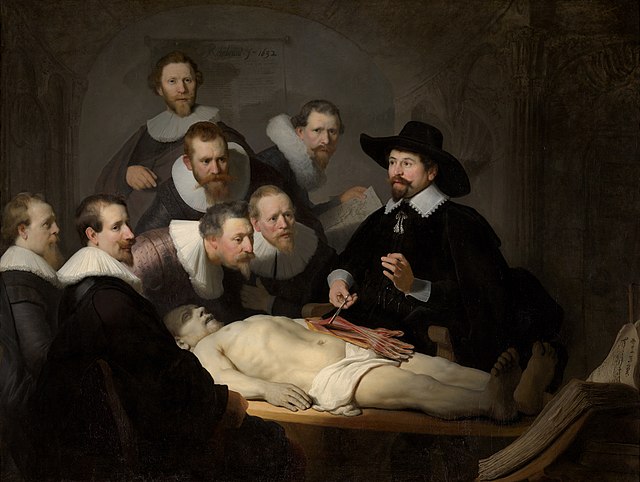 „Tajemnica i cień. Rembrandt” – wykład o malarzu
